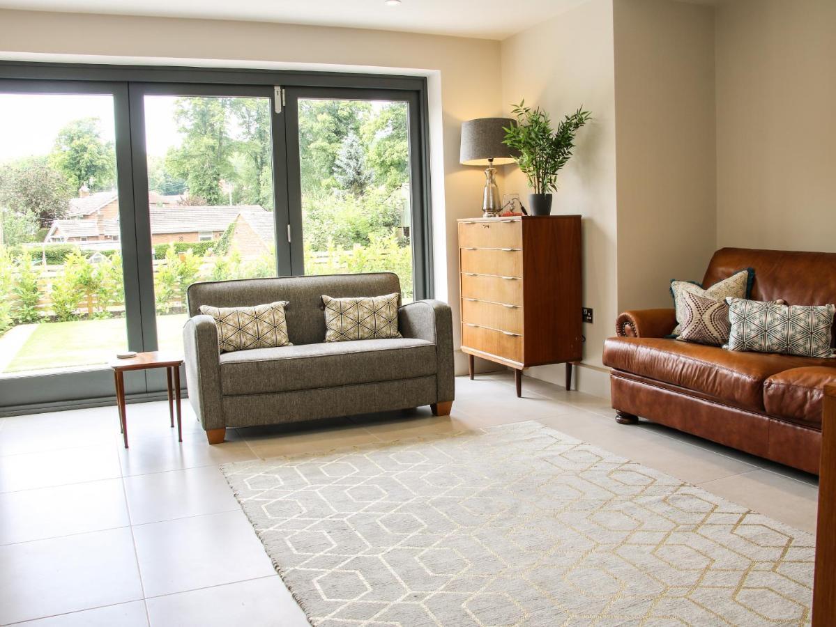 The Wheatlands Villa มัช เวนล็อค ภายนอก รูปภาพ